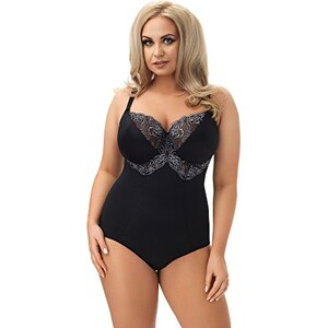 Reggiseno Selente My Secret Con Ferretto | Taglie Grandi C-F | Effetto