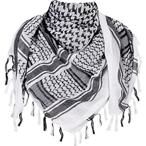Sciarpa Bugatti Uomo 100% Cotone | Quadri 45x178 Cm, Morbida, Regalo Natale Compleanno
