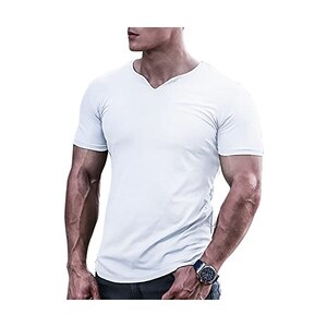 Felpa Uomo Muscle Alive - Maglia Termica A Maniche Lunghe Per Allenamento E Tempo Libero - Foto 3