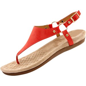 ORANDESIGNE Sandali con Tacco Alto da Donna in Pelle