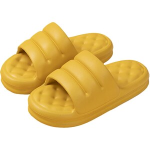 CIABATTE CUSCINO Sandali Antiscivolo Donna Uomo Pantofole Scarpe ultra