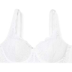 Selene Ainoa: Reggiseno a fascia con ferretto comprende spalline inseribili