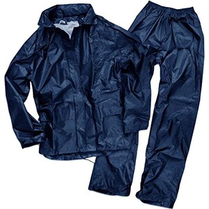 Mil-Tec Men's Costume, Black, M
