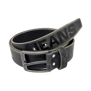 Cintura In Pelle Di Bufalo Per Donna – Larghezza 30mm, Regolabile Da 90 A 130cm, Classica