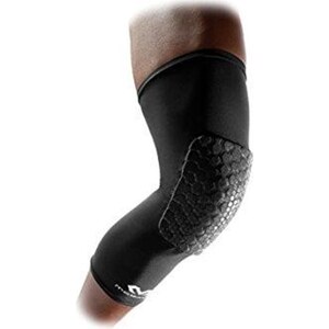 McDavid Teflx Padded Leg Sleeves and Compression, Pair