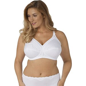 Triumph Reggiseno Elegant Cotton N Senza Ferretto MODELLANTE