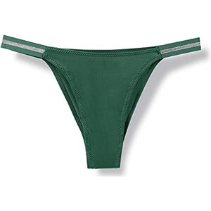 Mutande Donna In Cotone - Vita Alta, Confezione Da 5, Comfort E Traspirabilità - Foto 7