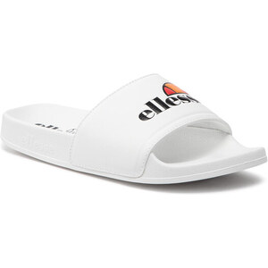 Ciabatte Ellesse Slide Triple In Spugna, Uomo, Colori Nero E Grigio, Taglie Da 39 A 47