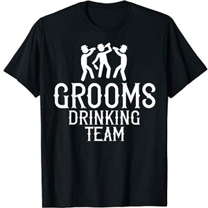 STAMPATEK Maglietta Addio Al Celibato T-Shirt Festa A Sorpresa Maglia Idea Regalo Amici Dello Sposo Matrimonio Amici Del Coglione Che Si Sta Per Sposare 102818488 - Foto 3