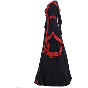 Abito In Velluto Per Bambina FYMNSI – Vintage A Linea A Con Fascia, Manica Lunga, Rosa, 18-24 Mesi