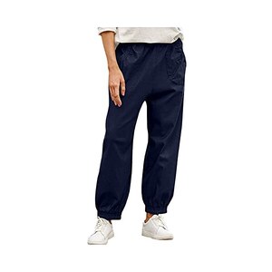 Pantaloni cargo da donna Pantaloni da paracadute Y2K Pantaloni cargo hippie streetwear con tasche oversize acquista in modo economico - spedizione gratuita, recensioni reali con foto