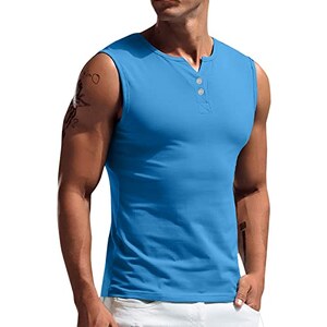 7mesh Canottiera Uomo - Ashlu Merino - Port