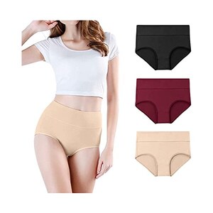 Slip a Vita Alta in Cotone Elasticizzato | Articolo 717 | GM Linea Intima