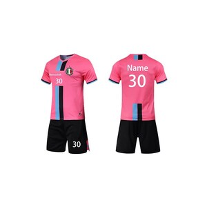 Maglia Calcio Personalizzabile LAIFU - Con Nome, Numero E Logo, Per Adulti E Bambini - Foto 9