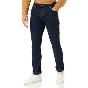 Arrow high-rise bootcut jeans in blue - Frame