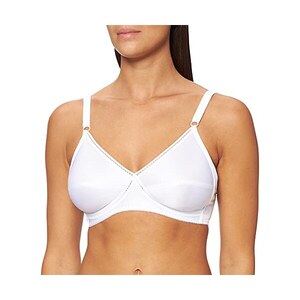 TRIUMPH Reggiseno Donna Con Ferretto E Dettagli In Pizzo Sul Centroseno Art Comfort Minimizer W X