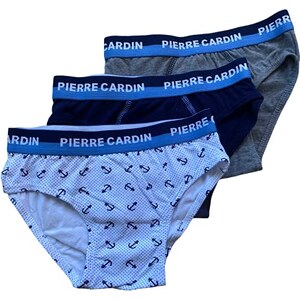 Pierre Cardin Slip in cotone con pizzo: in offerta a 3.9€ su