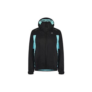Giacca MONTURA Nevis 2.0 Uomo – Imbottita Primaloft Gold, Impermeabile, Cappuccio Regolabile, Nero, Taglia M