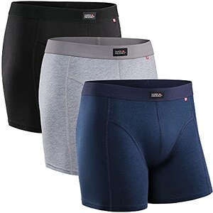 DANISH ENDURANCE Pantaloni Trekking Uomo, Pantaloni da Lavoro Anti