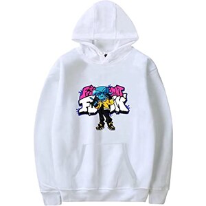 Felpa Con Cappuccio Hip Hop Y2k Oversize – Ragnatela Stile Cartoon – Unisex, Per Uomo E Donna – Autunno/Inverno