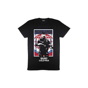 Popgear Xbox Controller Boys Rain Mac Green/Black Camisetas De Moda, Verde/Blanco, 5-6 Years