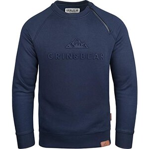 FREDDY Felpa da Donna Oversize Color Block con Stampa e Cappuccio