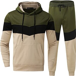 tute tempo libero eleganti uomo