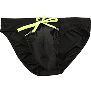 Perizoma Uomo In Pizzo Sexy - Tanga Trasparente Intimo Maschile - 80% Poliammide 20% Elastan - Foto 3