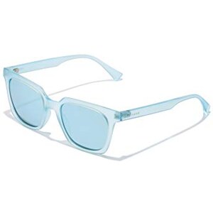 HAWKERS Occhiali Da Sole Modello Hell – Stile Aviator Con Lenti Blu Graduate – Unisex – Protezione UV 100% - 5