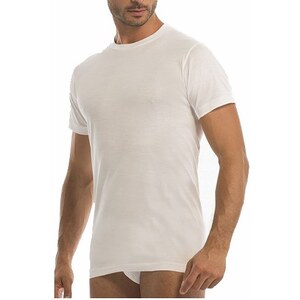 Polo maglietta manica corta Uomo B&C 3 bottoni, collo polo, polsi in costina tinta unita Safran Polo maglietta manica corta Uomo B&C 3 bottoni, collo polo, polsi in costina tinta unita Safran
