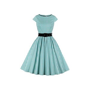 Cintura Donna In Ecopelle Verde – Lunga 110 Cm, Fibbia Metallo – Accessorio Versatile E Modaiolo