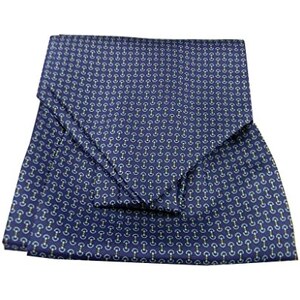 Ascot Homme Paisley Floral Cravates Jacquard Mariage Foulard Élégant Ensemble Cravate Classique
