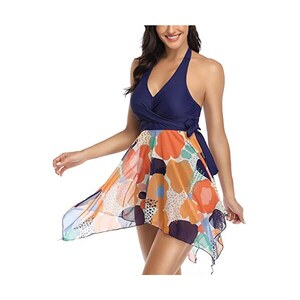Kobilee Tankini Donna Piscina Mare con Pantaloncino Sexy Costume da Bagno Taglie Forti Due Pezzi Kobilee Tankini Donna Piscina Mare con Pantaloncino Sexy Costume da Bagno Taglie Forti Due Pezzi