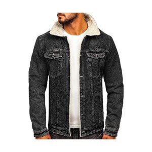 GABBIANO casual overhemd donkerrood