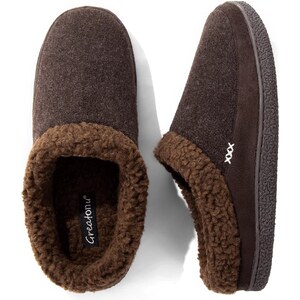 Pantofole Lazy One Con Piedini Fuzzy – Morbide, Antiscivolo E Foderate In Pile, Donna Taglie S/M E L/XL