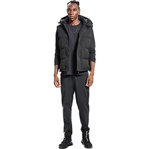 Confezione da 3 gilet interni senza maniche bianchi di qualità da uomo Confezione da 3 gilet interni senza maniche bianchi di qualità da uomo