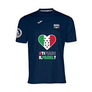 T-Shirt Donna Sportiva In Poliestere - Manica Corta, Traspirante Per Palestra, Padel, Running, 16 Colori - Foto 9