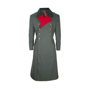 Pantaloni Cavalleria Lana Nera Jodhpurs Ufficiale Esercito Tedesco M32 In Lana Nera - Riproduzione WW2, Tutte Le Taglie Uniforme Militare Tedesca Riproduzione - Foto 13