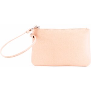 Pochette Coccinelle Fucsia Leather Pouch Pochette Coccinella