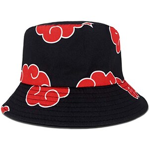 Difuzed Cappellino Naruto Shippuden Tonal Akatsuki Cloud Men