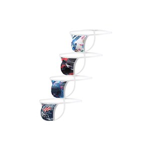 Caxndycing Biancheria Intima Sexy Da Uomo, A Rete, Perizoma A - Foto 10