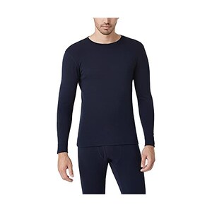 Merino.tech Maglietta Lana Uomo - 100% Biologica Merino, Intimo Lana Merinos Uomo Leggero (Charcoal, S