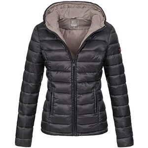 Giacca Trapuntata Marikoo Donna - Mezza Stagione, Leggera E Impermeabile