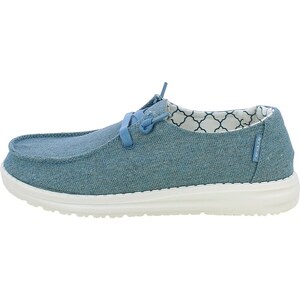 Hey Dude Wendy Woven, Moccasin Donna