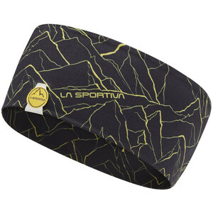 Fascia sportiva traspirante per uomo e donna – Fascia ad asciugatura rapida reversibile – Fascia leggera ed elastica antivento (blu