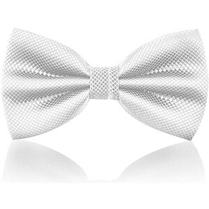 Papillon Verde Menta Per Uomo In Poliestere – Regolabile Per Matrimoni, Feste E Cerimonie