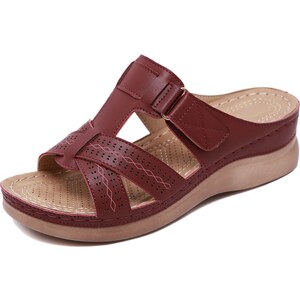 SMajong Pantofole Donna In Peluche: Morbide Ciabatte Invernali Con Punta Aperta, Taglie 35-42