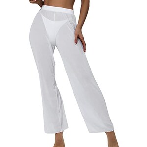 Kimono Spiaggia In Pizzo Donna - Copricostume Elegante Per Mare E Piscina - Foto 4