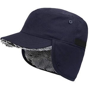 Cappello Invernale Con Visiera E Paraorecchie - Unisex, Caldo E Comodo, Perfetto Per L'inverno - Foto 8
