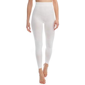 Mey katoenen mini slip met kant over de billen 29019